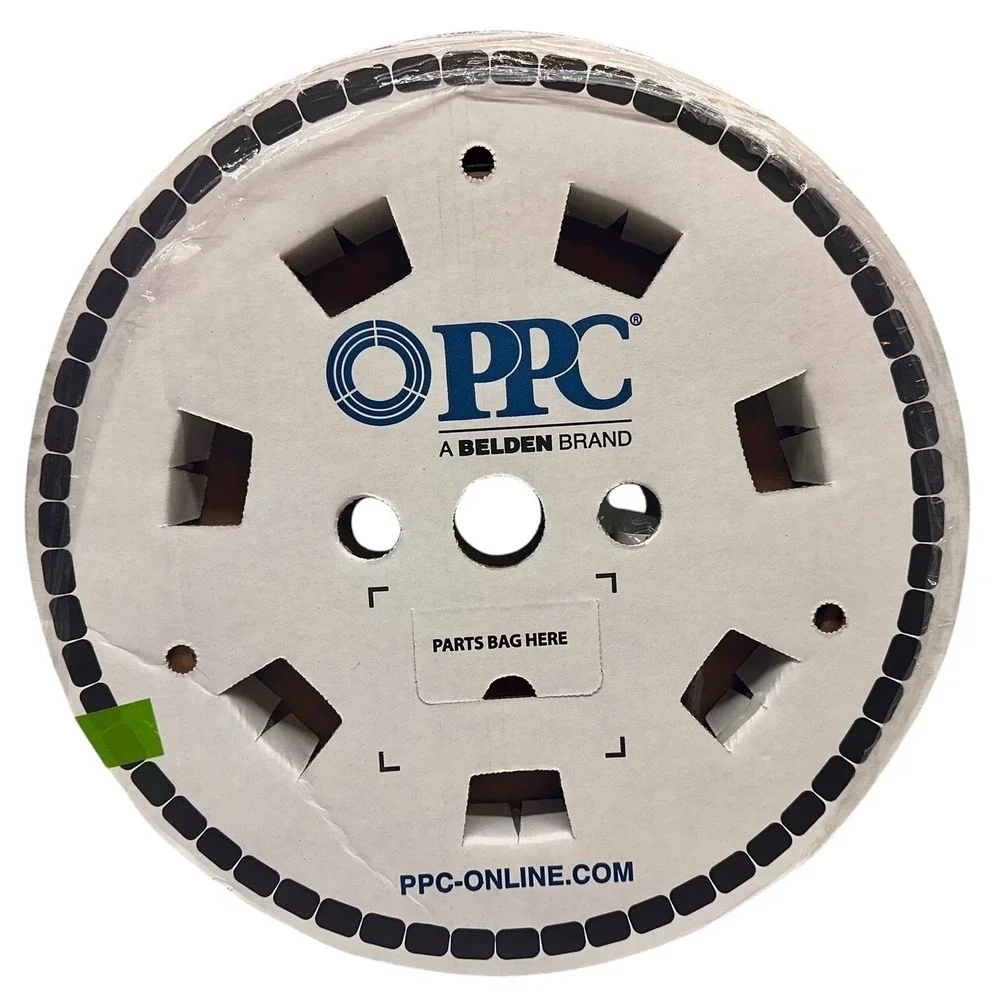 [5x] PPC Belden 3.0mm 900U / G657 A2/ TN13PBB92B5O50100F / SC BALISTIX / 500 FT